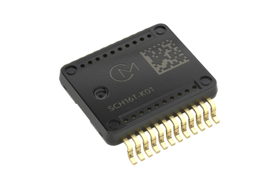 Murata unveils the SCH16T-K01, a next generation 6DoF inertial sensor with market leading performance